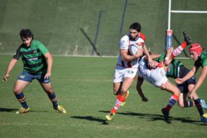 (78-5) Aplastante victoria de la URA frente al colista