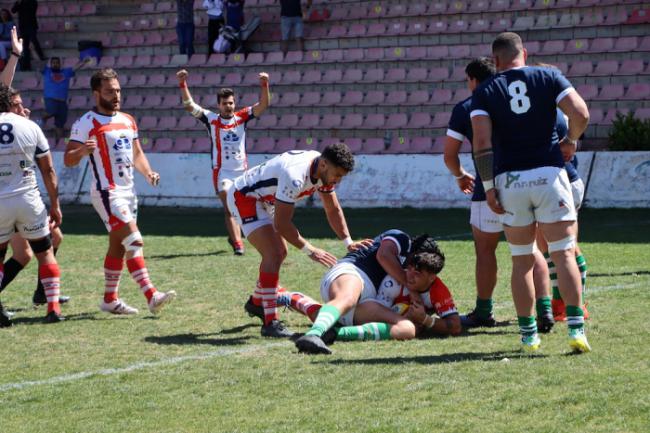 URA se despide con una demostración de playoff