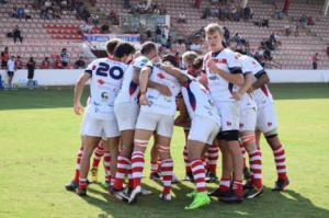 Unión Rugby Almería se las ve con Sevilla