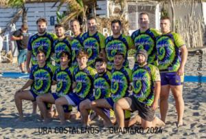 Nuevo hito del rugby almeriense: URA Costaleños