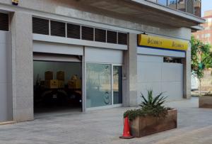 Correos acumula en Almería notificaciones sin repartir