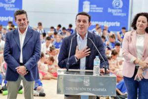 Balanegra estrena el primer gran centro deportivo y cultural