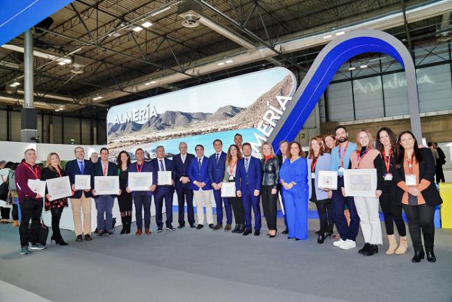 'Costa de Almería' es turismo de experiencias