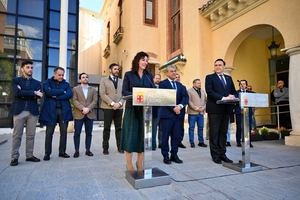 Habrá una Cátedra del Ayuntamiento con la UAL y el apoyo de la Junta