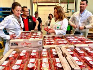 El PP insta a Sánchez a duplicar la capacidad de la desaladora de Carboneras