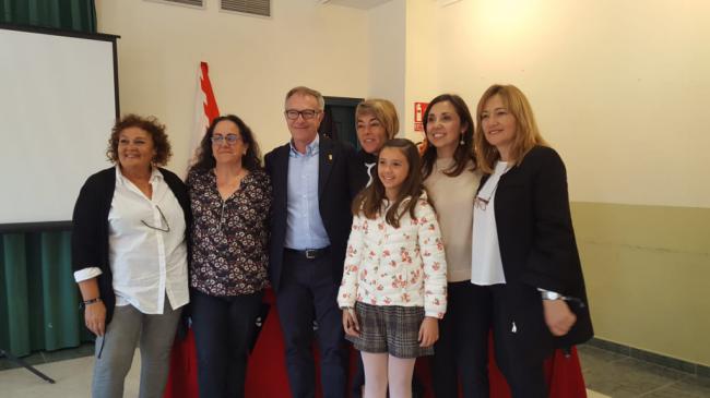 El ministro José Guirao visita Níjar