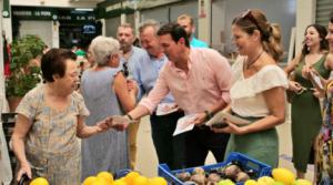 El presidente del PP de Almería destaca el pragmatismo de Feijóo