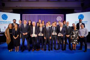 Los Premios RSE de Diputación reconocen el compromiso social de las empresas almerienses