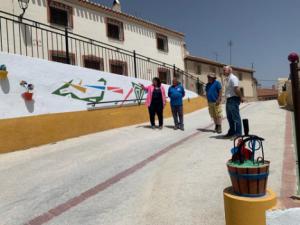 El PFEA crea más de 4.100 jornales en Zurgena y Vélez-Blanco