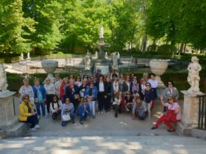 Vera celebra el Día de la Mujer con un viaje a Madrid