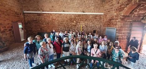 Cerca de 150 mujeres pulpileñas se suman al Viaje de la Mujer 2023
 