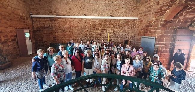 Cerca de 150 mujeres pulpileñas se suman al Viaje de la Mujer 2023
 