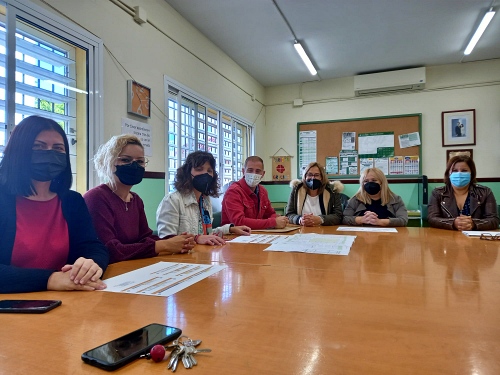 Educación adjudica por más de 1,6 millones las obras de ampliación del CEIP Concordia de Campohermoso