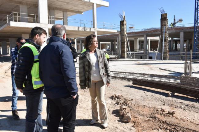 557 millones para nuevas infraestructuras sanitarias en Andalucía
 