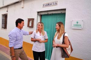 Diputación impulsa la inversión en Vélez – Blanco para embellecer el municipio