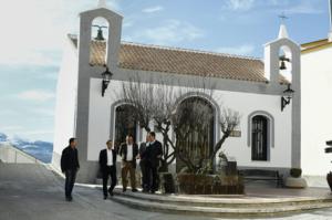 Diputación moderniza Lúcar con más infraestructuras