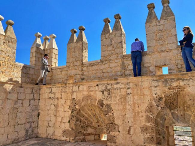 Aprobado el proyecto de rehabilitación del Castillo de Los Vélez
