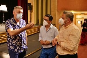 Almería es referente del canto lírico con el curso de técnica vocal ‘Costa de Almería’