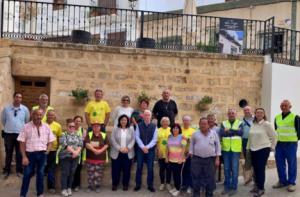 El PFEA genera más de 3.000 jornales en Lucainena de las Torres y Arboleas
