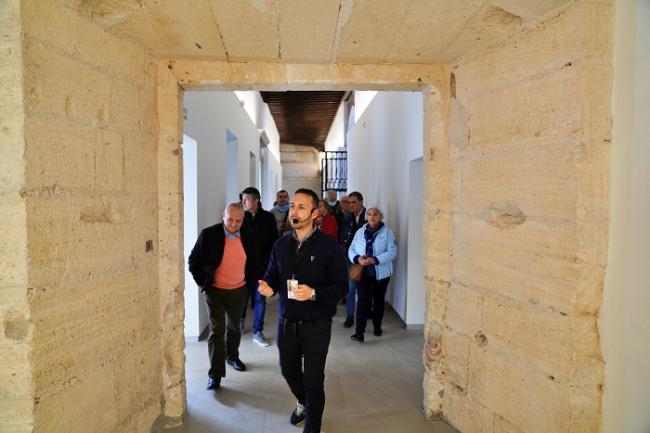 El renovado Hospital Provincial habrá recibido la visita de 3.000 almerienses