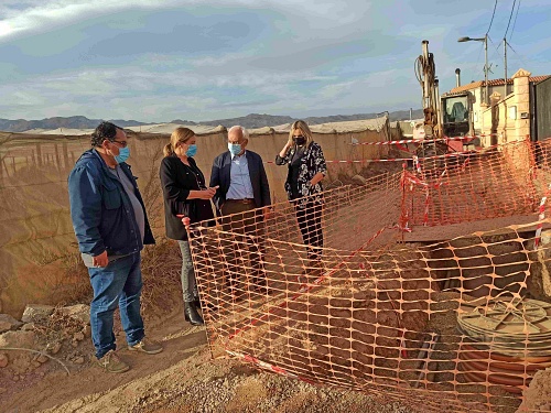 Níjar recibe del Gobierno central 1,1 millones por los destrozos que causó la DANA
