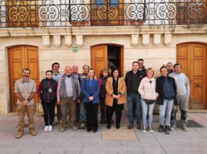 El PFEA crea más de 4.500 jornales en Olula, Laroya y Vélez-Blanco