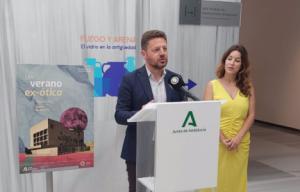 Opera en streaming y mucho más en el Museo de Almería este verano