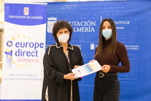 Diputación de Almería impulsa el voluntariado europeo entre jóvenes