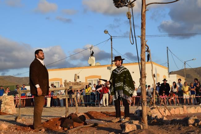Los Albaricoques revive este sábado su pasado cinematográfico