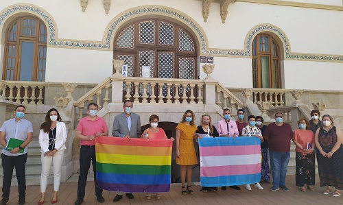 ‘Orgullo de ti’ la campaña de la Junta del día del Orgullo LGTBi