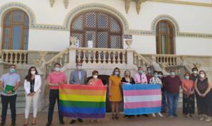 ‘Orgullo de ti’ la campaña de la Junta del día del Orgullo LGTBi