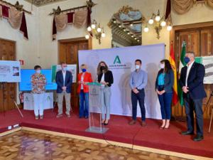 La Junta licita obras de seguridad vial en cinco carreteras por 1,5 millones de euros