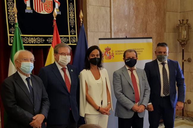 El 'susanismo' es borrado de la foto del AVE