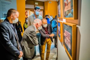 Educación celebra el 50 aniversario del CEIP Las Lomas con una exposición