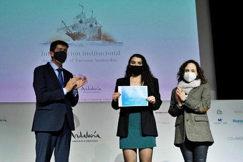 Juan Marín afirma que Andalucía debe aspirar a ser referencia mundial del turismo sostenible