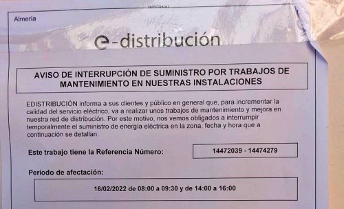La hostelería en pie de guerra por los nuevos cortes de luz en horas punta