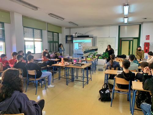 El Ayuntamiento de Níjar pone en marcha Mi playa Bonica para prevenir la contaminación