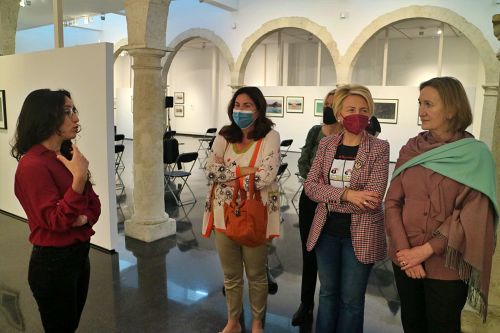 El CAF presenta por primera vez en España el ‘Premio International Women in Photo’