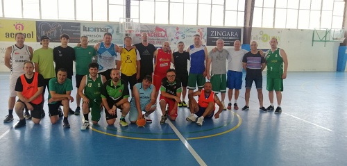 Vuelve el 'Old day basket' a Olula del Río