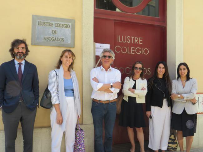 Almería contará con la primera Oficina de Protección a refugiados de Andalucía