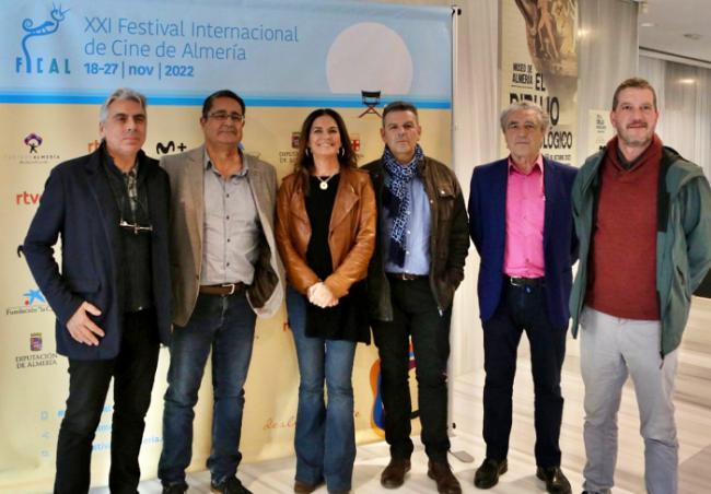 FICAL logra fusionar cine y flamenco gracias a ‘Arqueología de lo jondo’