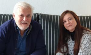 Pepe Rodríguez Quintos y Eva Torres protagonizan "La Mar de Sensaciones" en Carboneras