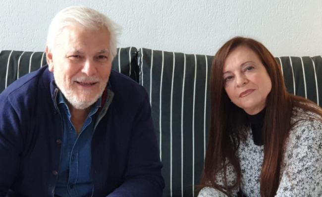 Pepe Rodríguez Quintos y Eva Torres protagonizan 'La Mar de Sensaciones' en Carboneras