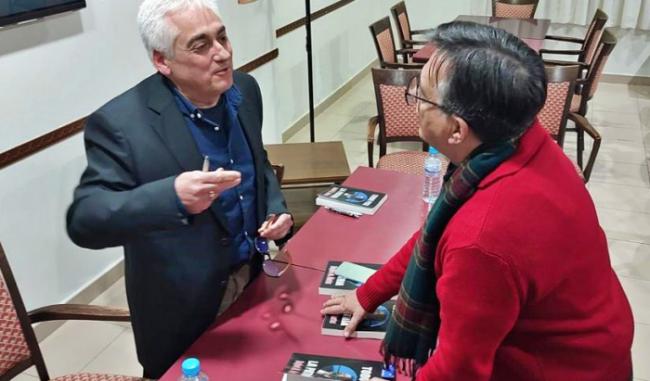 'Todo por la patria' llega a Albox