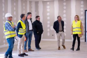 Un complejo de 3.000 metros cuadrados nuevo centro de operaciones de los servicios municipales de Níjar