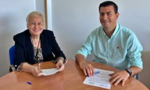 Vox y PP cierran el acuerdo en Níjar