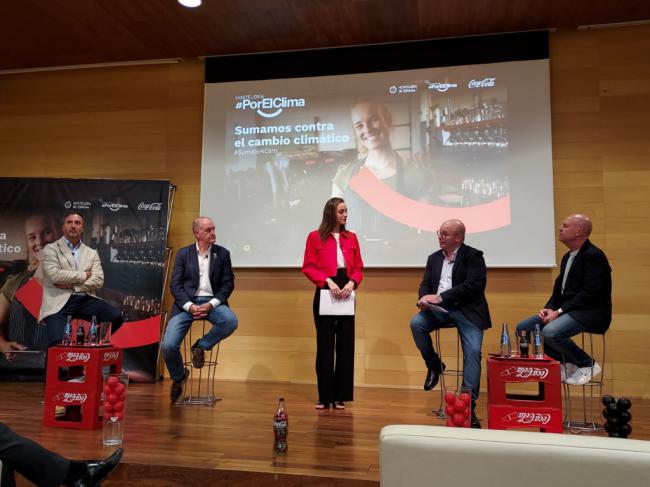 La hostelería de Almería se compromete #PorElClima
