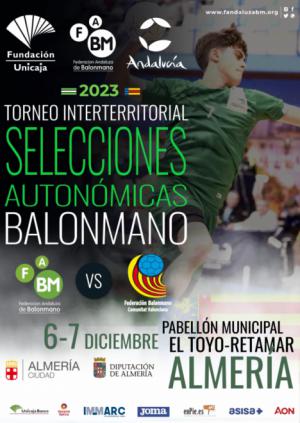 Los mejores jugadores del balonmano andaluz se darán cita en Almería