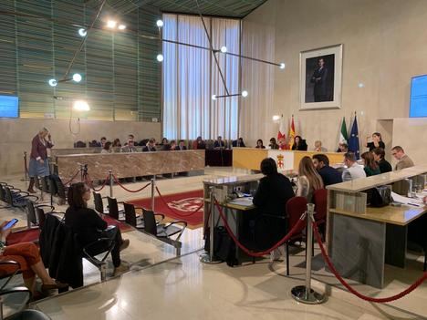 Almería solicitará fondos europeos para la digitalización del Ciclo del Agua
 