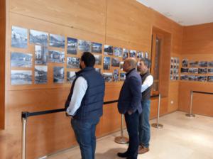 La Junta aborda con el alcalde de Zurgena la dinamización del municipio